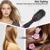 Hair Care & Styling Tools | Multifunction Negative Ion Blowing Volume Straight Dual-Purpose Comb One Step Hair Dryer And Styler Hot Air Brush 2-In-1 Hair Comb Salon Hair Care & Styling Tools Hair Care & Styling Tools