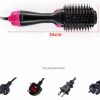 Hair Care & Styling Tools | Multifunction Negative Ion Blowing Volume Straight Dual-Purpose Comb One Step Hair Dryer And Styler Hot Air Brush 2-In-1 Hair Comb Salon Hair Care & Styling Tools Hair Care & Styling Tools