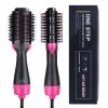 Hair Care & Styling Tools | Multifunction Negative Ion Blowing Volume Straight Dual-Purpose Comb One Step Hair Dryer And Styler Hot Air Brush 2-In-1 Hair Comb Salon Hair Care & Styling Tools Hair Care & Styling Tools