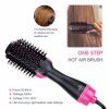 Hair Care & Styling Tools | Multifunction Negative Ion Blowing Volume Straight Dual-Purpose Comb One Step Hair Dryer And Styler Hot Air Brush 2-In-1 Hair Comb Salon Hair Care & Styling Tools Hair Care & Styling Tools