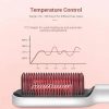 Hair Care & Styling Tools | Multifunctional Straightener Brush Electric Heat Comb Straightener Curler Hair Fast Modeling Tool 220606 Hair Care & Styling Tools Hair Care & Styling Tools