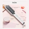 Hair Care & Styling Tools | Multifunctional Straightener Brush Electric Heat Comb Straightener Curler Hair Fast Modeling Tool 220606 Hair Care & Styling Tools Hair Care & Styling Tools