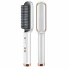 Hair Care & Styling Tools | Multifunctional Straightener Brush Electric Heat Comb Straightener Curler Hair Fast Modeling Tool 220606 Hair Care & Styling Tools Hair Care & Styling Tools