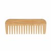 Hair Care & Styling Tools | Natural Bamboo Wood Comb Beard Combs Massage Hair Brushes 14X5Cm Hair Care & Styling Tools Hair Care & Styling Tools