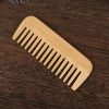 Hair Care & Styling Tools | Natural Bamboo Wood Comb Beard Combs Massage Hair Brushes 14X5Cm Hair Care & Styling Tools Hair Care & Styling Tools