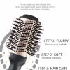 Hair Care & Styling Tools | New 3 In 1 Hot Air Hair Comb Electric Straight And Curly Adjustable Styling Tool Wet Dry Hair Dryer Brush Hair Care & Styling Tools Hair Care & Styling Tools