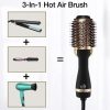 Hair Care & Styling Tools | New 3 In 1 Hot Air Hair Comb Electric Straight And Curly Adjustable Styling Tool Wet Dry Hair Dryer Brush Hair Care & Styling Tools Hair Care & Styling Tools