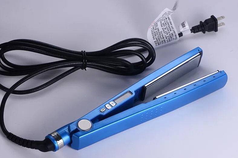 Hair Care & Styling Tools | New Hair Straighteners Pro Na-No Titanium Ultra-Smooth Titanium Plates Flat Iron Digtial Ionic Hairs Straightener High Quality Hair Care & Styling Tools Hair Care & Styling Tools