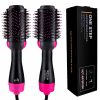 Hair Care & Styling Tools | One Step Hair Dryer Brush And Volumizer Blow Straightener Curler Salon 3 In 1 Roller Electric Heat Air Curling Iron Comb Hair Care & Styling Tools Hair Care & Styling Tools