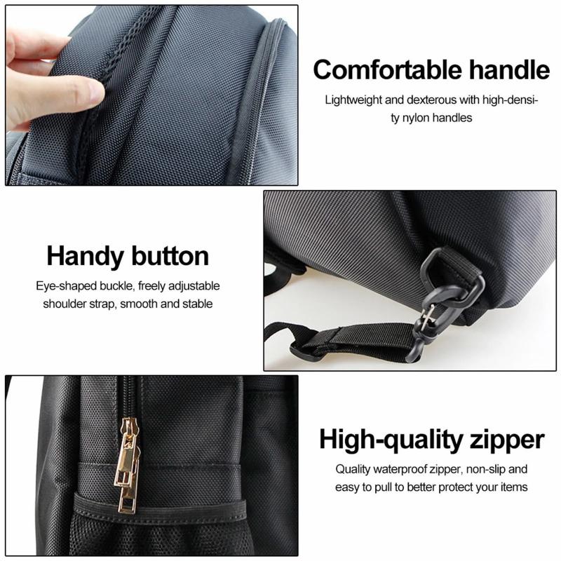 Hair Care & Styling Tools | Other Hair Cares Multi-Purpose Hairdressing Tool Backpack Waterproof Barber Scissors Bag Luggage Storage Case Hair Cutting Tools Organizer Bag 230114 Hair Care & Styling Tools Hair Care & Styling Tools