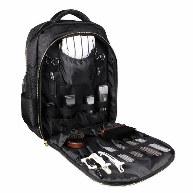 Hair Care & Styling Tools | Other Hair Cares Multi-Purpose Hairdressing Tool Backpack Waterproof Barber Scissors Bag Luggage Storage Case Hair Cutting Tools Organizer Bag 230114 Hair Care & Styling Tools Hair Care & Styling Tools