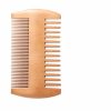 Hair Care & Styling Tools | Pocket Wooden Beard Comb Double Sides Super Narrow Thick Wood Combs Pente Madeira Lice Pet Hair Tool Hair Care & Styling Tools Hair Care & Styling Tools