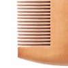 Hair Care & Styling Tools | Pocket Wooden Beard Comb Double Sides Super Narrow Thick Wood Combs Pente Madeira Lice Pet Hair Tool Hair Care & Styling Tools Hair Care & Styling Tools