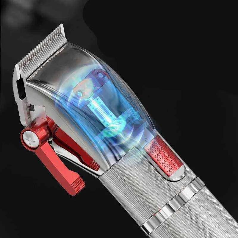 Hair Care & Styling Tools | Professional Hair Clippers Electric Powerful 7000Rpm Cutting Machine Grooming Kit Trimmer Styling Tools Barber 220106 Hair Care & Styling Tools Hair Care & Styling Tools