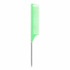 Hair Care & Styling Tools | Professional Pointed Tail Hair Styling Comb Antistatic Hair Dye Brush Barber Steel Needle Pin Rat Tip Combs Barber Accessories Hair Care & Styling Tools Hair Care & Styling Tools