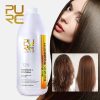 Hair Care & Styling Tools | Purc 12% 1000Ml Keratin Hair Straightening Smoothing Treatment For Curly Frizzy Hair Care Brazilian Keratins Products Professional Hair Care & Styling Tools Hair Care & Styling Tools