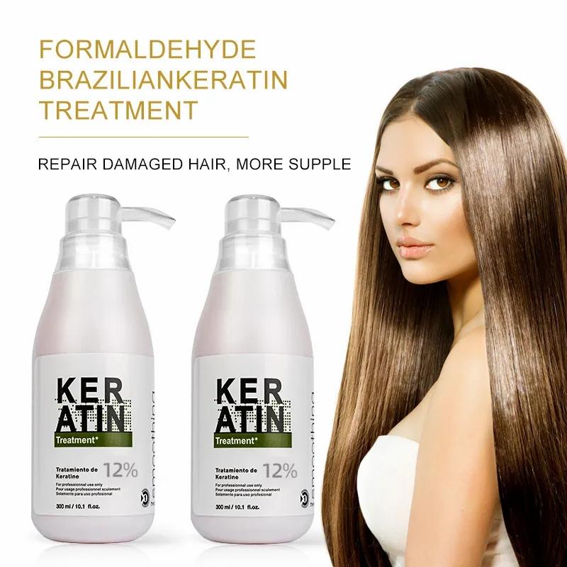 Hair Care & Styling Tools | Pure Keratin Hair Repair Treatment Formalin 12% Professional Curly Hair Straightener Hairs Extension Shiny & Scalp Treatments Hair Care & Styling Tools Hair Care & Styling Tools