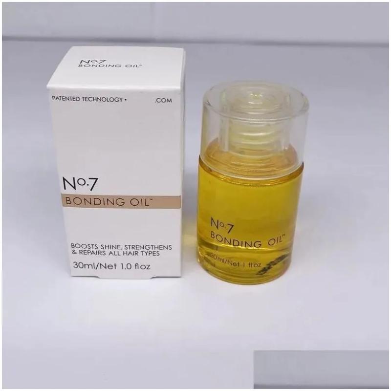 Hair Care & Styling Tools | Shampoo Conditioner Hair Shampoo Conditioner No.1/2/3/4/5/6/7 For Repairing Smoother Bonding Oil Drop Delivery Products Care Styling Dhnli Hair Care & Styling Tools Hair Care & Styling Tools