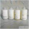 Hair Care & Styling Tools | Shampoo Conditioner Hair Shampoo Conditioner No.1/2/3/4/5/6/7 For Repairing Smoother Bonding Oil Drop Delivery Products Care Styling Dhnli Hair Care & Styling Tools Hair Care & Styling Tools