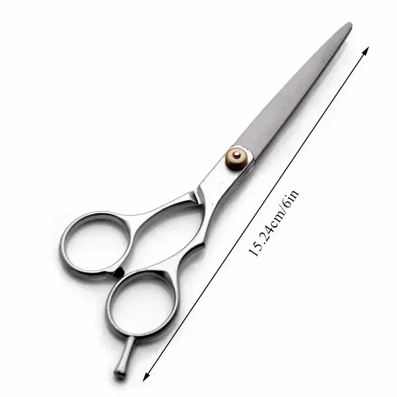 Hair Care & Styling Tools | Stainless Steel Scissors For Hair Thinning And Cutting Clipper 6 Inches Hairdressing Products Haircut Trim Hairs Cutting Barber Hair Care & Styling Tools Hair Care & Styling Tools