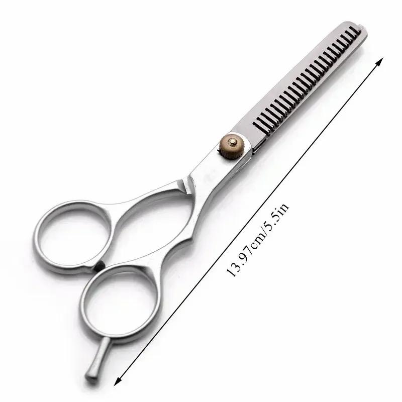 Hair Care & Styling Tools | Stainless Steel Scissors For Hair Thinning And Cutting Clipper 6 Inches Hairdressing Products Haircut Trim Hairs Cutting Barber Hair Care & Styling Tools Hair Care & Styling Tools