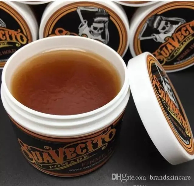 Hair Care & Styling Tools | Suavecito Pomade Strong Style Restoring Ancient Ways Hair Wax Slicked Back Oil Wax Mud Bests Skull Keep Very Stronger Hold Dhl Fast Ship Hair Care & Styling Tools Hair Care & Styling Tools