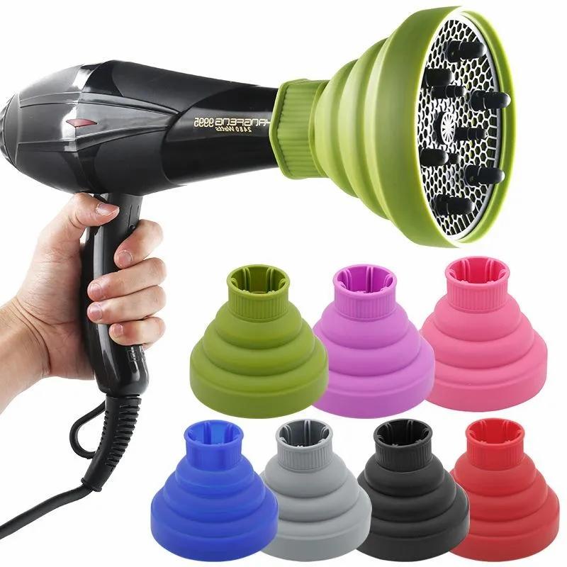 Hair Care & Styling Tools | Suitable 4-4.8Cm Universal Hair Curl Diffuser Cover Diffuser Disk Hairdryer Curly Drying Blower Hair Styling Tool Accessories Fast Ship Hair Care & Styling Tools Hair Care & Styling Tools