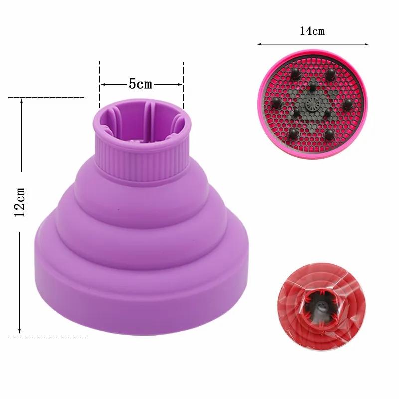 Hair Care & Styling Tools | Suitable 4-4.8Cm Universal Hair Curl Diffuser Cover Hairdryer Curly Drying Blower Hair Styling Tool Accessories Hair Care & Styling Tools Hair Care & Styling Tools