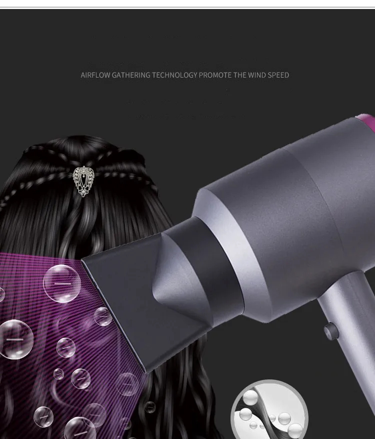 Hair Care & Styling Tools | Top Quality Electric Dryer Felicia Professional Salon Tools Blow Dryer Heat Super Speed Blower Dry Hair Dryers In Stock Hair Care & Styling Tools Hair Care & Styling Tools