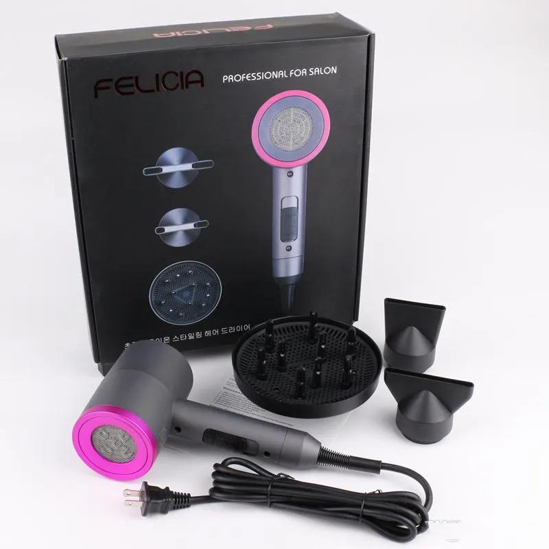 Hair Care & Styling Tools | Top Quality Electric Dryer Felicia Professional Salon Tools Blow Dryer Heat Super Speed Blower Dry Hair Dryers In Stock Hair Care & Styling Tools Hair Care & Styling Tools