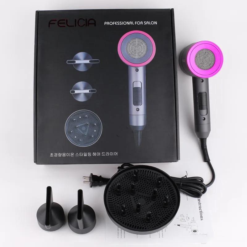 Hair Care & Styling Tools | Top Quality Electric Dryer Felicia Professional Salon Tools Blow Dryer Heat Super Speed Blower Dry Hair Dryers In Stock Hair Care & Styling Tools Hair Care & Styling Tools