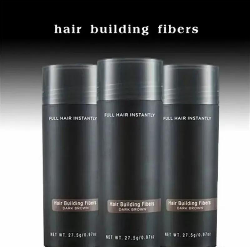 Hair Care & Styling Tools | Top Quality Hair Building Fibers Pik 27.5G Toppki Fiber Thinning Concealer Instant Keratin Hairs Powder Black Spray Applicator 9 Colors Hair Care & Styling Tools Hair Care & Styling Tools