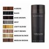 Hair Care & Styling Tools | Top Quality Hair Building Fibers Pik 27.5G Toppki Fiber Thinning Concealer Instant Keratin Hairs Powder Black Spray Applicator 9 Colors Hair Care & Styling Tools Hair Care & Styling Tools