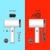 Hair Care & Styling Tools | Usb Smart Cordless Hair Dryer Versatile Portable Rechargeable Blow Home Salon Hairdressing Tools 211224 Hair Care & Styling Tools Hair Care & Styling Tools