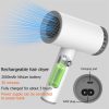 Hair Care & Styling Tools | Usb Smart Cordless Hair Dryer Versatile Portable Rechargeable Blow Home Salon Hairdressing Tools 211224 Hair Care & Styling Tools Hair Care & Styling Tools