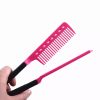 Hair Care & Styling Tools | V Type Hair Brushes Washable Folding Hair Straightener Comb Diy Salon Hairdressing Brush Styling Tools Hair Care & Styling Tools Hair Care & Styling Tools