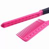 Hair Care & Styling Tools | V Type Hair Brushes Washable Folding Hair Straightener Comb Diy Salon Hairdressing Brush Styling Tools Hair Care & Styling Tools Hair Care & Styling Tools