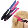 Hair Care & Styling Tools | V Type Hair Brushes Washable Folding Hair Straightener Comb Diy Salon Hairdressing Brush Styling Tools Hair Care & Styling Tools Hair Care & Styling Tools