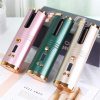 Hair Care & Styling Tools | Wireless Automatic Hair Curler Portable Usb Rechargeable Rotating Curling Iron Women Girl Lcd Display Curly Machine Styling Tool Hair Care & Styling Tools Hair Care & Styling Tools