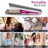 Hair Care & Styling Tools | Wireless Hair Straightener Mini Flat Iron Usb Rechargeable Hair Straightening Curling Iron Styling Tools Cordless Hair Curler 240306 Hair Care & Styling Tools Hair Care & Styling Tools