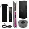 Hair Care & Styling Tools | Wireless Hair Straightener Mini Flat Iron Usb Rechargeable Hair Straightening Curling Iron Styling Tools Cordless Hair Curler 240306 Hair Care & Styling Tools Hair Care & Styling Tools