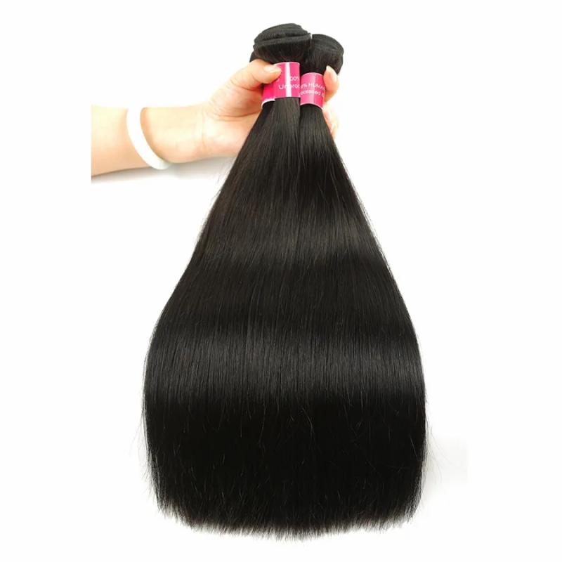 Hair Extensions | Mink Brazilian Body Wave Virgin Hair Unprocessed Human Hair Extensions Brazilian Straight Hair Weave Bundles Hair Extensions Hair Extensions