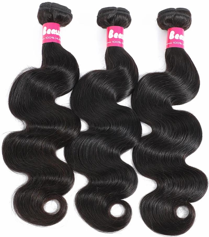 Hair Extensions | Mink Brazilian Straight Hair Bundles 30Inch Brazilian Virgin Hair Body Wave Human Hair Weave Extensions Gagaqueen Hair Extensions Hair Extensions