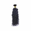 Hair Extensions | Mongolian Afro Kinky Curly Human Hair Bulk Braiding Hair Bundles Extensions No Weft For Black Women Hair Extensions Hair Extensions