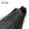 Hair Extensions | New Products Pu Hair Wefts 100% Natural Human Hair Bundles Straight Invisible Light Weight Hair Extensions For Women 50G/Piece 100G/Lot Double Drawn Hairpiece Hair Extensions Hair Extensions