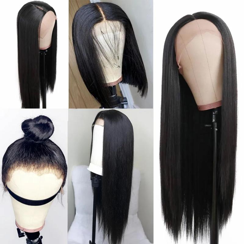 Hair Wigs | 13X6 Hd Transparent Lace Front Wigs Body Wave Frontal Wig Remy Brazilian Straight Loose Deep Water Human Hair Wigs Hair Wigs body wave