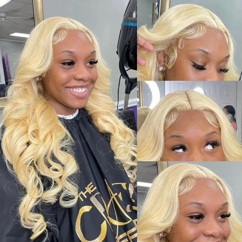 Hair Wigs | Blonde 613 Lace Front Wigs Body Wave Lace Front Human Hair Wigs Brazilian 13X4 13X6 Hd Lace Frontal Wigs For Women Hair Wigs Hair Wigs