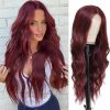 Hair Wigs | Deep Long Wave Full Lace Front Wigs Human Hair Curly 10 Styles Female Synthetic Natural Hair Lace Wigs Fast Shipping Hair Wigs 01