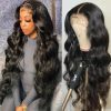 Hair Wigs | Hd Transparent 13X4 13X6 Body Wave Lace Front Wig Pre Plucked 360 Lace Frontal Wig Human Hair Wigs For Women 4X4 Closure Wig Hair Wigs Hair Wigs