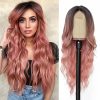 Hair Wigs | Highlight Body Wave Wig Human Hair Full Lace Ship Now Highlight Wigs Full Body Human Hair Blond Remy Prepluck Deep Curly Wig Free Shipping Hair Wigs Blonde